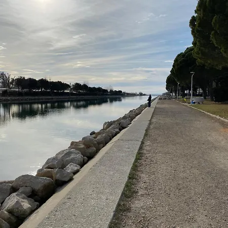 Joli 2 A 5 Pers ,plein De Charme, Bord De Mer, Port Camargue * Le Grau-du-Roi
