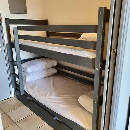 Joli 2 A 5 Pers ,plein De Charme, Bord De Mer, Port Camargue 아파트 *