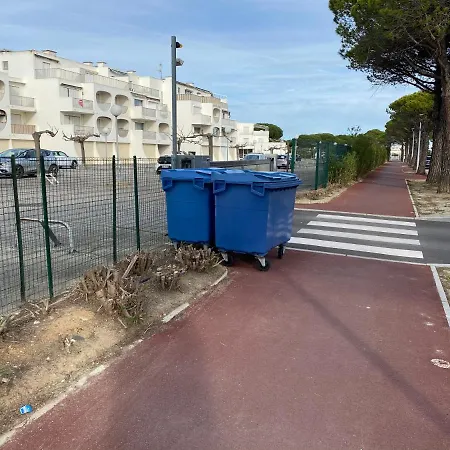 Joli 2 A 5 Pers ,plein De Charme, Bord De Mer, Port Camargue لو غراو دو روا