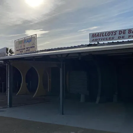 Joli Studio Cabine 2 A 5 Pers ,plein De Charme, Bord De Mer, Port Camargue