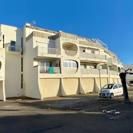 Joli 2 A 5 Pers ,plein De Charme, Bord De Mer, Port Camargue Apartment