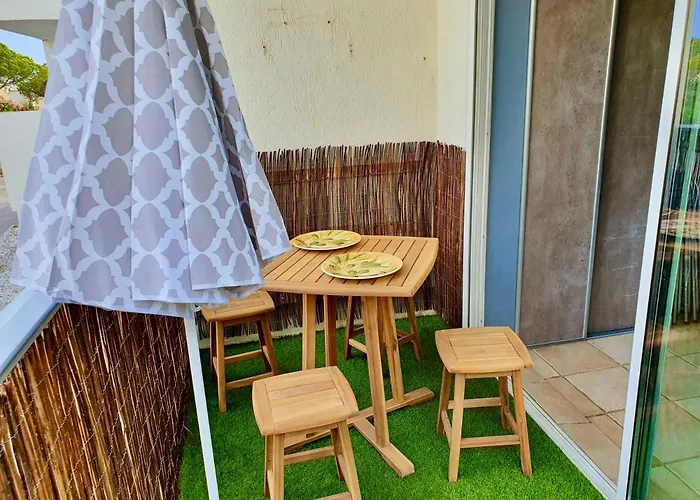 דירה Joli 2 A 5 Pers ,plein De Charme, Bord De Mer, Port Camargue לה-גרו-דו-רואה